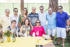 Aniversário de Fernandinho Gurgel