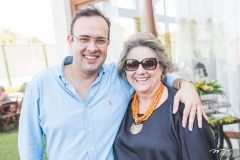 Célio e Dayse Gurgel