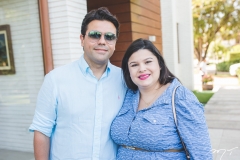 Daniel e Nayana Cavalcante