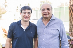 Davis Ananian e Fernando Cirino