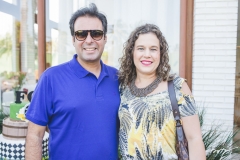 Fábio e Cibele Campos
