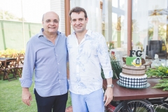 Fernando Cirino e Fernandinho Gurgel