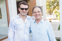 Fernandinho Gurgel e José Carlos Pontes
