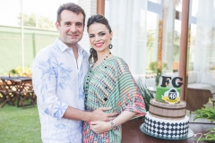 Fernandinho e Cristiane Gurgel