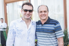 Fernandinho e João Gurgel