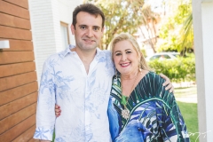 Fernandinho e Teresa Gurgel