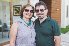 Herta e Adalberto Marques