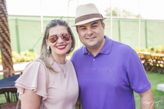 Juliana e Luís Girão