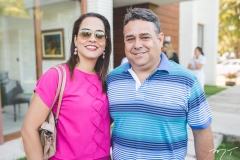Karla e Antônio Mota