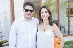 Leonardo e Beatriz Carvalho
