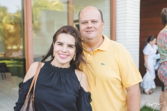 Lila e Carlos Aguiar