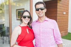 Márcia e André Gurgel