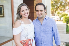 Mariana e Felipe Gurgel