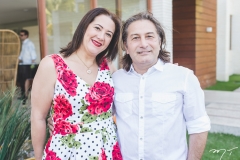 Raiane e Jackson Girão