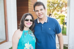 Roberta e Marcelo Pinheiro