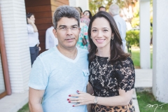 Stélio e Aline Girão