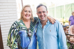 Teresa e Célio Gurgel