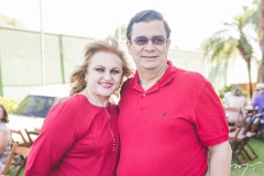 Viviane e Helder Miranda