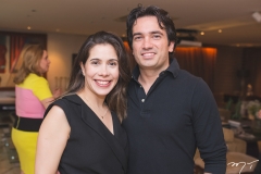 Aline e Daniel Borges