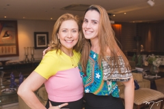 Andréa e Bruna Delfino