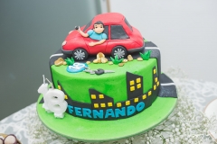 Aniversário de Fernando Ximenes