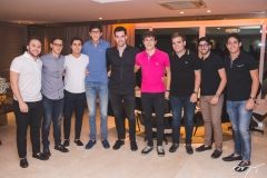 Aniversário de Fernando Ximenes