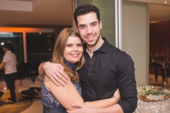 Danielle Pinheiro e Fernando Ximenes