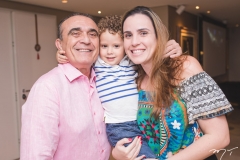 Raimundo Delfino, Arthur e Bruna Delfino