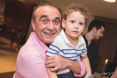 Raimundo Delfino e Arthur Delfino
