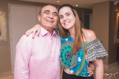 Raimundo Delfino e Bruna Delfino
