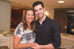 Rose Batista e Fernando Ximenes