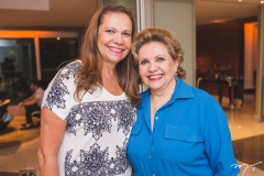 Rose Batista e Ila Bezerra