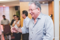 Aniversário surpresa de Edgar Gadelha e Ricardo Cavalcante