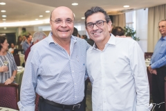 Fernando Cirino e Alexandre Pereira