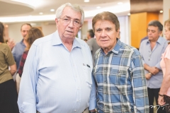 Roberto Macêdo e Jorge Parente