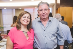 Rosângela e Ricardo Cavalcante