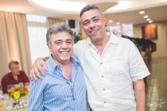 Sérgio Esteves e Ricardo Pereira