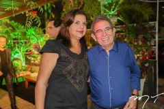 Andréa e Ari Josino