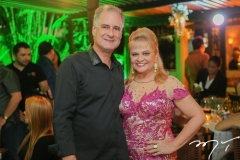 Arthur e Excelsa Costa Lima