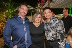 Edmundo Barreto, Cecília Nóbrega e Erival Ferreira