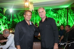 Humberto Arruda e Arthur Costa Lima
