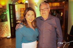 Juliana Amaral e Marcondes Viana
