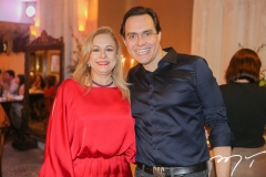 Sarah Philomeno e Francisco Campelo