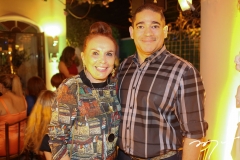 Simone Bellin e Alexandre Pita