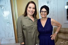 Denise Bezerra e Noemia Santos