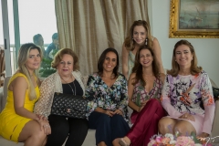 Aniversário de Giovanna Castro