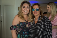 Cristiane Bezerra e Cristina Souto