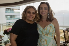Franca Abreu e Rosina Frota