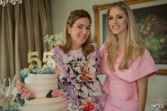 Giovanna Albuquerque e Sarah Castro
