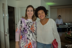 Giovanna Castro e Natália Batista